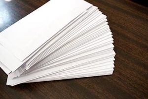 envelopes