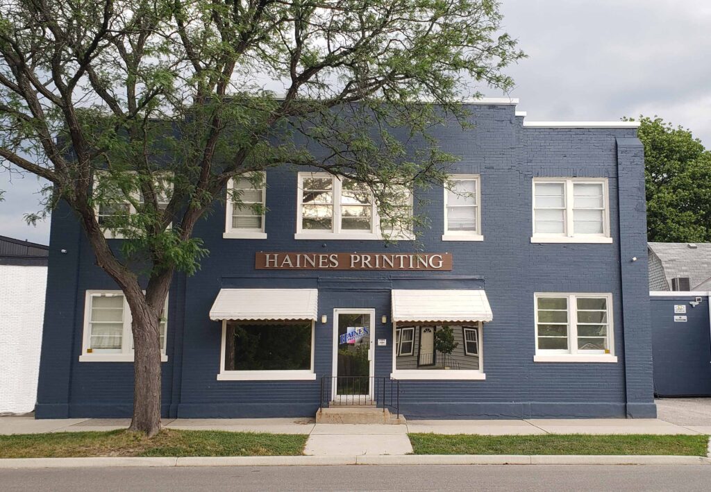 Haines Printing